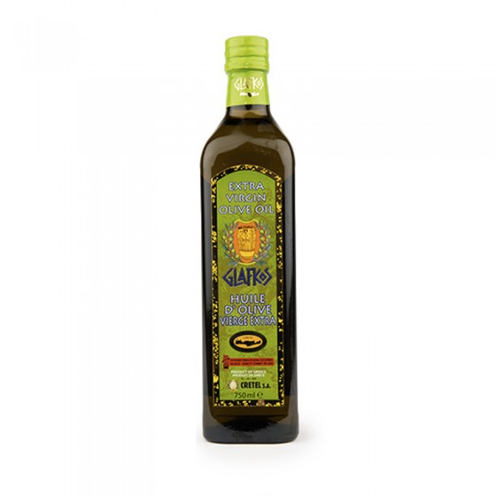 GLAFKOS Extra-Virgin Olive Oil 750 mL – Messara Foods