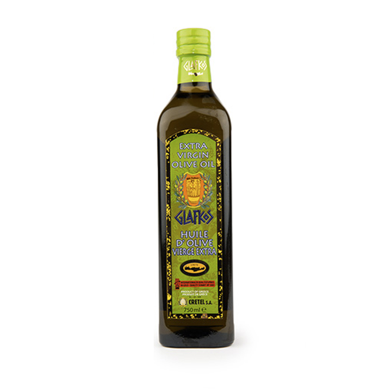 GLAFKOS Extra-Virgin Olive Oil 750 mL – Messara Foods