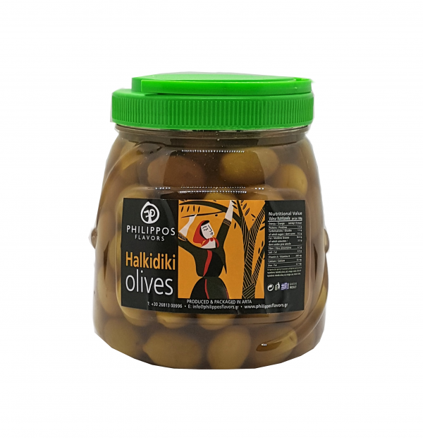 halkidikiolives